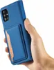 Magnet Card Case für Samsung Galaxy A13 5G Hülle Wallet Produktbild-Vorschau 14