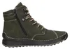 Rieker Damen Stiefelette warm gefüttert Reißverschluss Produktbild-Vorschau 9