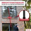 ATHELON® Teleskop Waschbürste zur Solar- & Fensterreinigung Produktbild-Vorschau 2