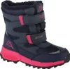 A single blue and pink Kappa winter boot for children. Produktbild-Vorschau