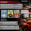 SYSTEMTREFF Gaming PC - Ryzen 7 5700 - AMD Radeon RX 9060 Produktbild-Vorschau 5
