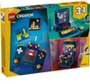 LEGO CREATOR 3 IN 1 31380 Retro Gaming Console Anteprima dell’immagine prodotto 23