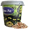10 kg Lyra Pet® Erdnusskerne Splits gemischt blanchiert und Produktbild-Vorschau 1