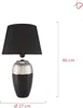 Pauleen 482.26, Schwarz, Grau, Keramik, Stoff, Produktbild-Vorschau 9