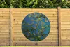 MuchoWow® Gartenposter Outdoor-Poster Rund Mandelblüte - Produktbild-Vorschau 3