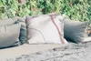 MuchoWow® Outdoor Kissen - Linie - Pastell - Gestaltung - Produktbild-Vorschau 2