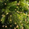 LED Lichterkette - Weihnachtslichterkette - 1000 bernstein LED - L: 22,5m - 8Modi/ Timer - Außen Produktbild-Vorschau