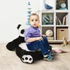 Plyšové sedadlo Panda Náhľad obrázku produktu 3