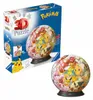 Puzzle-Ball Pokémon Kanto Region Ravensburger 11595 Produktbild-Vorschau 3