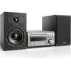 Denon D-M41, System mini domowego audio, Czarny, Srebrny, 1 Podgląd zdjęcia produktu 1