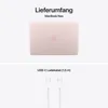 Apple MacBook Neo , Apple A, 33 cm (13"), 2408 x 1506 Produktbild-Vorschau 10