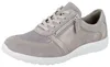 WALDLÄUFER Orthotritt M Ira Damen Schnürschuhe grau Produktbild-Vorschau 1