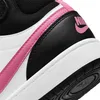 Nike Court Borough Mid 2 (Gs) Černý Náhled obrázku produktu 24
