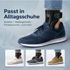 AFO Fußorthese rechts Fußheberschiene Orthese gegen Produktbild-Vorschau 5