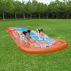 H2OGO!™ Scivolo doppio 488 x 138 cm Anteprima dell’immagine prodotto 9