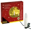 Idena 38192 - LED Kerzen Lichterkette mit 30 LEDs in Produktbild-Vorschau 8