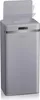 A gray retro-style trash can with an automatic sensor lid. Podgląd zdjęcia produktu