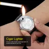 Hodinky s zapalovačem na cigarety a doutníky, křemenné Náhled obrázku produktu 3