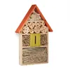 Insektenhotel bunt 47x31x7 cm mit 6 Fächern, Produktbild-Vorschau 9