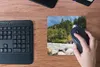 MuchoWow® Mauspad Mousepad Wasserfall am Großglockner in Produktbild-Vorschau 4