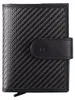 Greenburry Kartenetui Carbon Leder Card-Slider Minibörse Produktbild-Vorschau 10