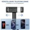 170CM Bluetooth Selfie Stick Stativ mit 2 Fülllicht für Produktbild-Vorschau 4