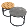 Flieks Gartenlounge-Set 5 teilig, Gartenmöbel-Set mit 2 Produktbild-Vorschau 8