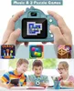 1080P 2,0-Zoll-Bildschirm Fotoapparat Kinder mit 32GB-Karte Produktbild-Vorschau 6