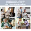 3er Set Erwachsenen Lätzchen – Wasserdicht & Waschbar mit Produktbild-Vorschau 6