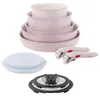 Tefal Ingenio Serenity Kochgeschirr, 11-teilig, Produktbild-Vorschau 4