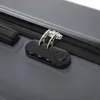Suitcase Set, Rollkoffer Handgepäck, Kofferset, mit 4 Produktbild-Vorschau 3