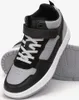 Scarpe da ginnastica velcro bambini ragazze ragazzi scarpe Anteprima dell’immagine prodotto 3