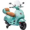 Vespa scooter électrique dès 3 ans Véhicule électrique Voir les images du produit 2