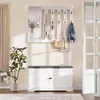 Ensemble de meubles de chambre BEALIFE FS64 comprenant un Voir les images du produit 1