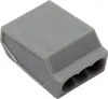 ViD® Schraubenlose Dosenklemme Steckklemme 3 x 2,5 mm², Produktbild-Vorschau 1