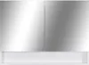 vidaXL Armoire à miroir de salle de bain LED blanc 80x15x60 Voir les images du produit 4