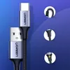 Cavo Ugreen Us288 60126 Usb-A / Usb-C Qc 3.0 3A 1M - Szary Anteprima dell’immagine prodotto 6
