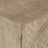 CLORIS Nachttisch 40x30x50 cm Massivholz Mango und Eisen Produktbild-Vorschau 6