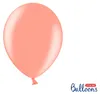 10 Stk. Luftballon Ø30cm "Uni Metallic" | Rosegold Produktbild-Vorschau 1