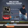 Kanalkamera 30m - Rohrinspektionskamera mit 512Hz-Sender - Produktbild-Vorschau 2
