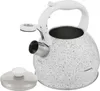 Klausberg Wasserkocher Mit Pfeife 2L Kb-7319 Marmor Produktbild-Vorschau 3