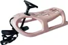 Aga Kinder Schlitten DS499 Rosa, Hochwertige Produktbild-Vorschau 1
