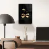 MuchoWow Glasbilder - Bilder auf Wandbild - Foto auf Glas Produktbild-Vorschau 3