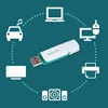 Memoria USB Philips de 8 GB, color verde, compatible con Vista previa de la imagen del producto 7