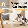 Interaktives Katzenspielzeug mit Türklammer, Hängendes Produktbild-Vorschau 3