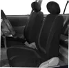 Univerzální potah autosedačky Potah sedadla - CARFIT Grey Náhled obrázku produktu 3