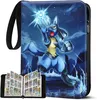 Pokémon Sammelalbum für Pokemon Karten, 50 Seiten 900 Produktbild-Vorschau 1