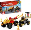 LEGO 71789 NINJAGO Verfolgungsjagd Set mit Kais Flitzer und Produktbild-Vorschau 1