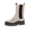 Gabor Stiefelette 92.851, Glattleder, Beige, Damen Produktbild-Vorschau 5