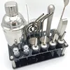 20-Teiliges Cocktail Shaker Cocktail Set Geschenk, Produktbild-Vorschau 10